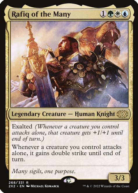 5 Things Every Voltron MTG Commander Deck Needs.